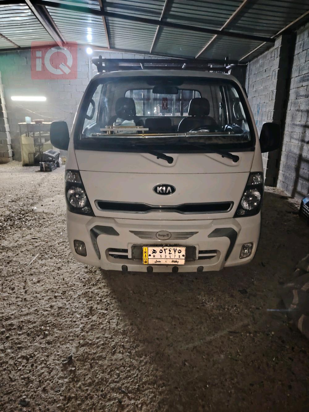 Kia Bongo